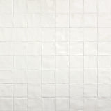 Daltile Nu Bare 4" x 4" Handcrafted Glossy Powder