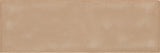 Daltile Nu Bare 4" x 12" Handcrafted Glossy Caramel