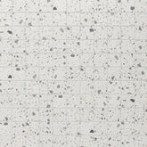 Daltile Poke 3" x 3" Straight Joint Mosaic 12" x 12" Matte Cloud Flecks