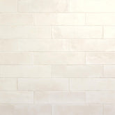 Daltile Relicca 4" x 16" Handcrafted Glossy Pristine