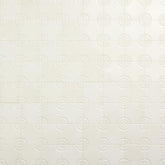 Daltile Relicca 4" x 4" Circle Glossy Pristine