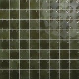 Daltile Relicca 4" x 4" Circle Glossy Nook