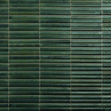 Daltile Remedy 2" x 10" Fluted Glossy Herbal