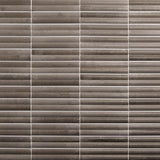 Daltile Remedy 2" x 10" Fluted Glossy Zen