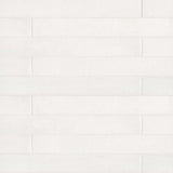 Bedrosians Allora 3"x24" White