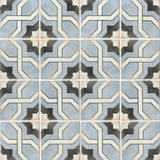 Bedrosians Casablanca 5" x 5" Ceramic Matte Attia