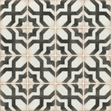 Bedrosians Casablanca 5" x 5" Ceramic Matte Farissi