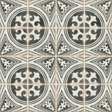 Bedrosians Casablanca 5" x 5" Ceramic Matte Fida