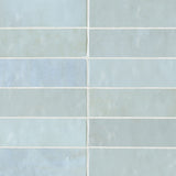 Bedrosians Cloe 2.5" x 8" Gloss Baby Blue