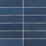 Bedrosians Cloe 2.5" x 8" Gloss Blue