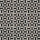 Bedrosians Cloe 5" x 5" Gloss Deco Pattern