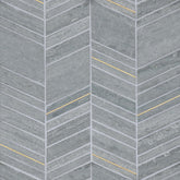 Bedrosians Ferrara 10.75" x 12" with Brass Argento