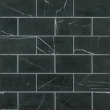 Bedrosians Ferrara 3" x 6" Nero