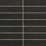 Bedrisians Makoto 2.5" x 10" Matte Kuroi Black