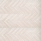 Bedrosians Textuality 16" x 47" Matte Cream
