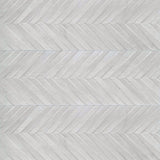Bedrosians Textuality 16" x 47" Matte Grey