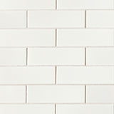 Bedrosians Zenia 2" x 6" Glossy Milky Way