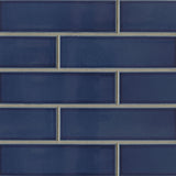 Bedrosians Zenia 2.5" x 9" Glossy Tide