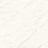 Bedrosians Magnifica The Thirties 30" x 30" Polished Calacatta Oro