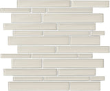 Daltile Amity Mosaic 11" X 13" Taupe