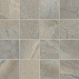 Daltile Ayers Rock 3" X 3" Mosaic Majestic Mound