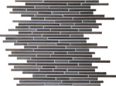 Daltile Caprice 12" x 12" Random Interlocking Kinetic Khaki