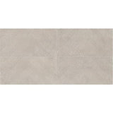 Daltile Chord 12" X 24" Deco Canon Grey