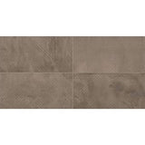 Daltile Chord 12" X 24" Deco Rhythm Brown