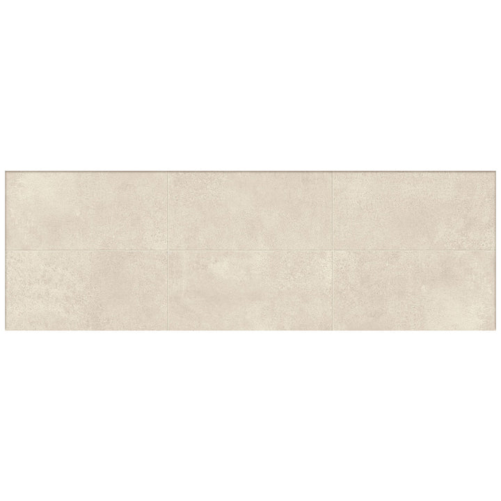 Daltile Chord 24" X 48" Polished Sonata White