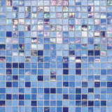 Daltile City Lights 12" X 12" Mosaic Capri