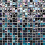 Daltile City Lights 12" X 12" Mosaic Las Vegas