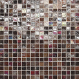 Daltile City Lights 12" X 12" Mosaic Monte Carlo