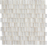 Daltile Clio 12" X 12" Random Mosaic Luna