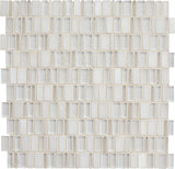 Daltile Clio 12" X 12" Random Mosaic Luna