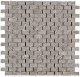 Daltile Diplomacy 12" X 12" Brick Joint Light Grey
