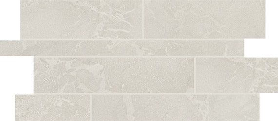Daltile Enlite 12" X 24" Mosaic Random Linear Illuminate