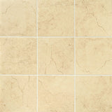 Daltile Florentine 12" X 12" Floor Tile Marfil