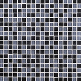 Daltile Granite Radiance 12" X 12" Straight Joint Mosaic Absolute Blk Bl