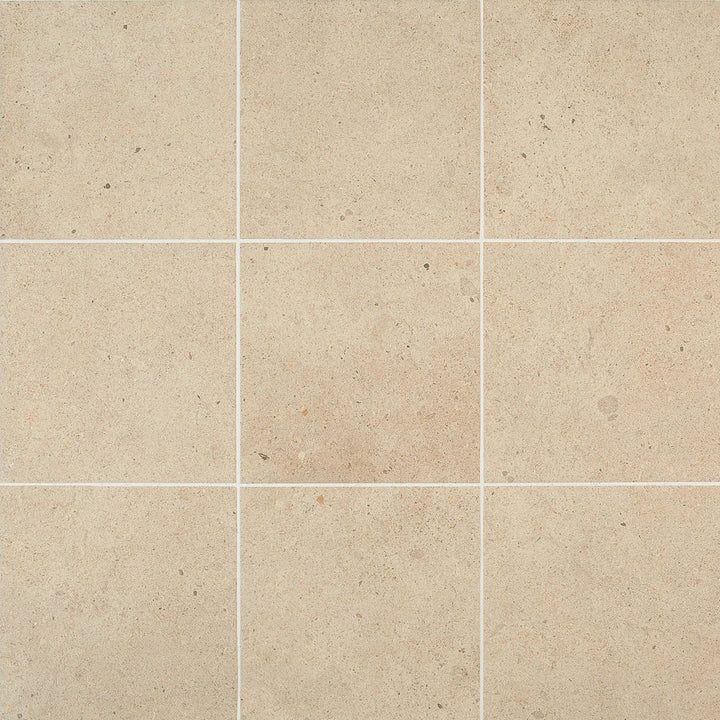 Daltile Industrial Park 24" X 24" Natural Beige