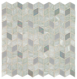 Daltile Fanfare Interstellar 1" X 1" Diamond Mother Of Pearl