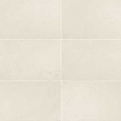 Daltile Ironcraft 24" X 24" Matte Phosphor White