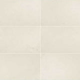 Daltile Ironcraft 24" X 24" Matte Phosphor White