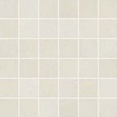 Daltile Ironcraft 2" X 2" Straight Joint Mosaic Phosphor White