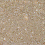 Daltile Keystones 12" X 24" Hexagon Matte Mottled Medium Brown