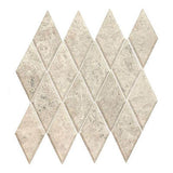 Daltile Limestone 3" X 6" Harlequin Arctic Gray