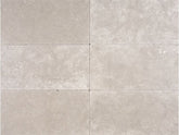 Daltile Limestone 12" X 24" Tumbled Touques Gris