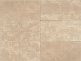 Daltile Limestone 12" X 24" Tumbled Corton Sable