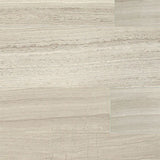 Daltile Limestone 3" X 8" Honed Chenille White