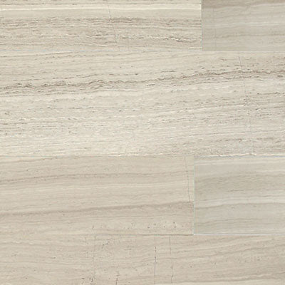 Daltile Limestone 6" X 36" Honed Chenille White