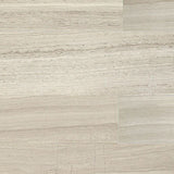Daltile Limestone 6" X 36" Honed Chenille White